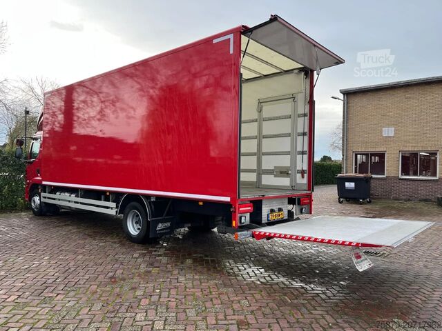 Koffer DAF LF 260 FA