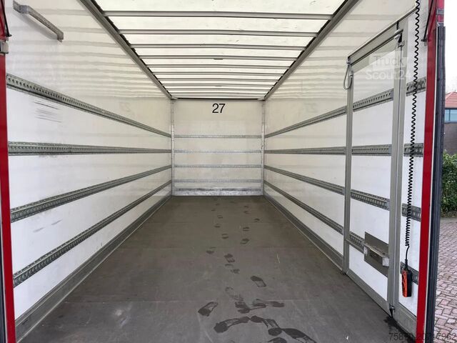 Koffer DAF LF 260 FA