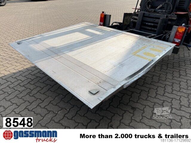 Semirimorchio Dhollandia Ladebordwand DH LM15