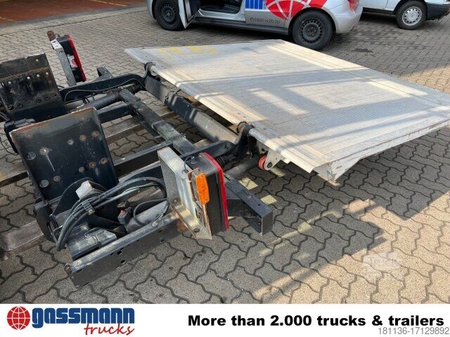 Semirimorchio Dhollandia Ladebordwand DH LM15