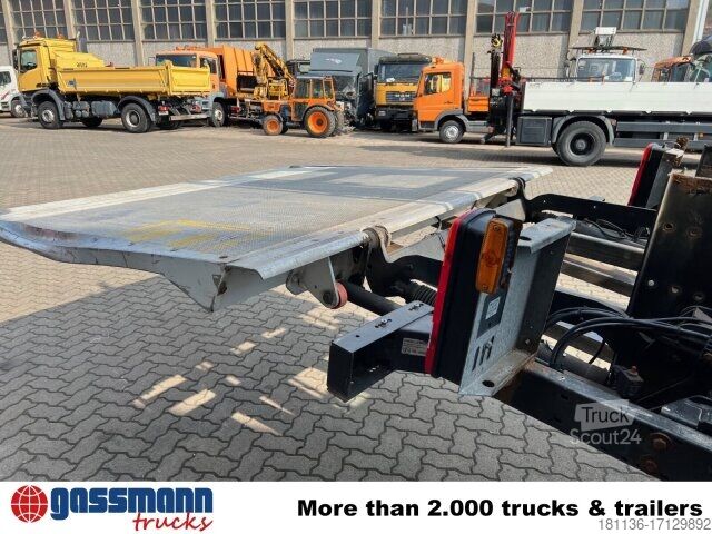 Semirimorchio Dhollandia Ladebordwand DH LM15