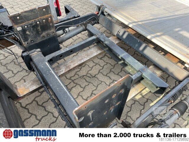 Semirimorchio Dhollandia Ladebordwand DH LM15