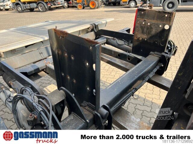 Semirimorchio Dhollandia Ladebordwand DH LM15