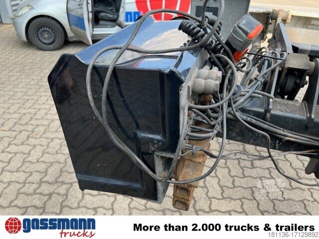 Semirimorchio Dhollandia Ladebordwand DH LM15