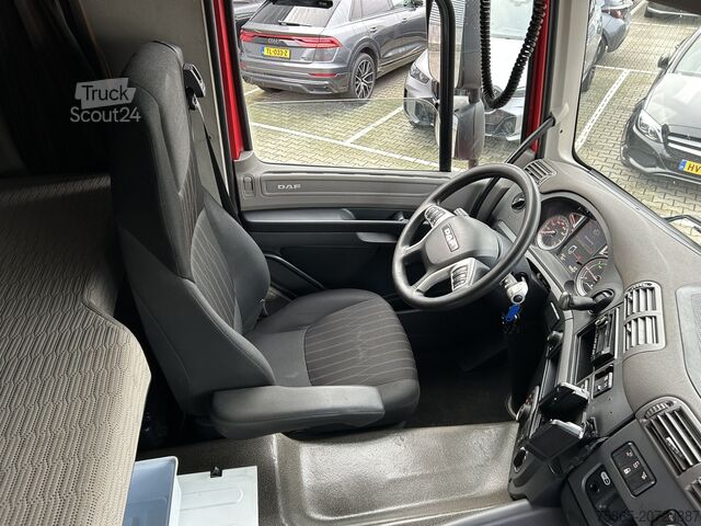 Standard tractor DAF CF 410 FT SC / Motor Problems / 793 dkm / Euro ...