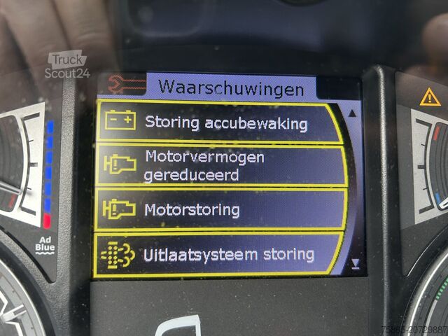 Standaard-SZM DAF CF 410 FT SC / Motor Problems / 793 dkm / Euro ...