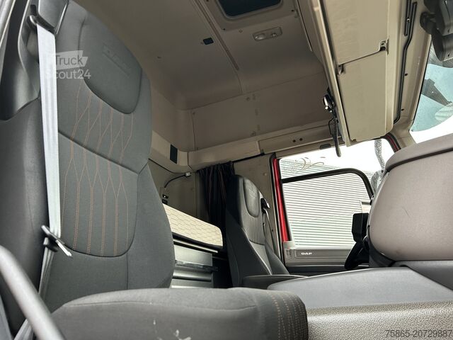 Standard tractor DAF CF 410 FT SC / Motor Problems / 793 dkm / Euro ...