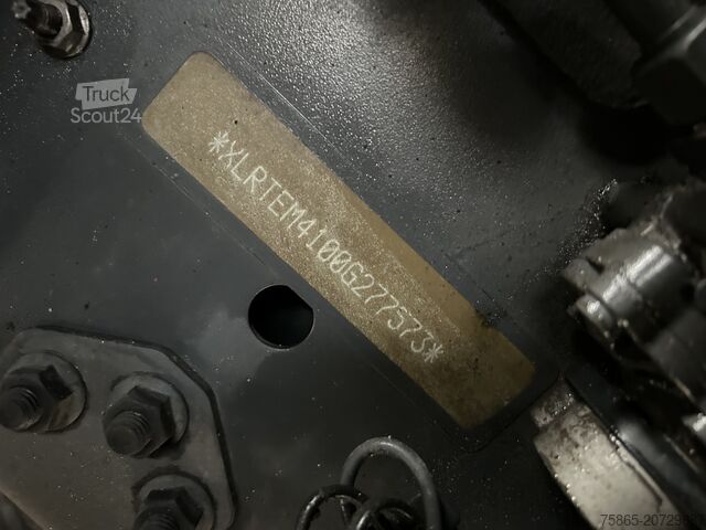 Standard tractor DAF CF 410 FT SC / Motor Problems / 793 dkm / Euro ...