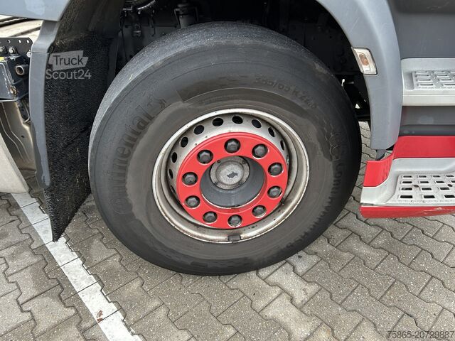 Standard tractor DAF CF 410 FT SC / Motor Problems / 793 dkm / Euro ...