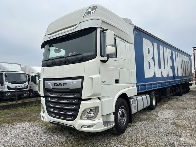 Standard-Sattelzugmaschine DAF XF 480 SSC