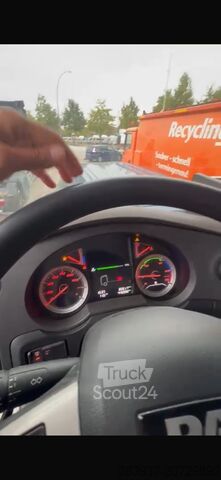 Standardni cestni vlačilec DAF XF 480 SSC