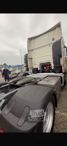 Tractora de carretera estándar DAF XF 480 SSC