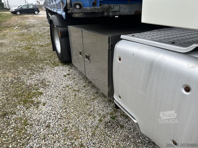 Tractora de carretera estándar DAF XF 480 SSC