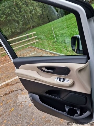 Kastenwagen Wohnmobil / Campervan Mercedes Marco Polo 250d | Luxus Camper 2 Schlafplätze | Küche + Aufstelldach