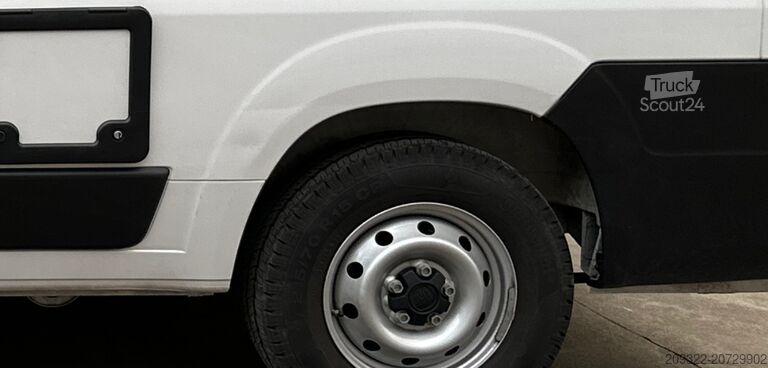 Wohnwagen/Wohnmobil Fiat Weinsberg Carabus 600 K | 4 Posti Letto | Completamente Attrezzato