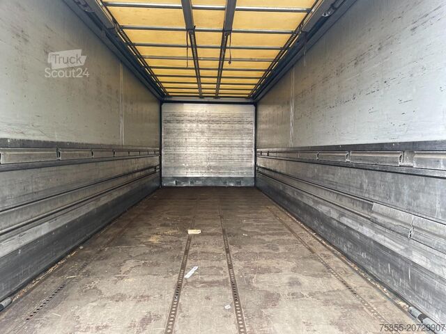 Koffer Orten AG 18T Anhänger / Getränke / SAF / Disc / Loadi...