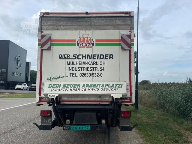 Koffer Orten AG 18T Anhänger / Getränke / SAF / Disc / Loadi...