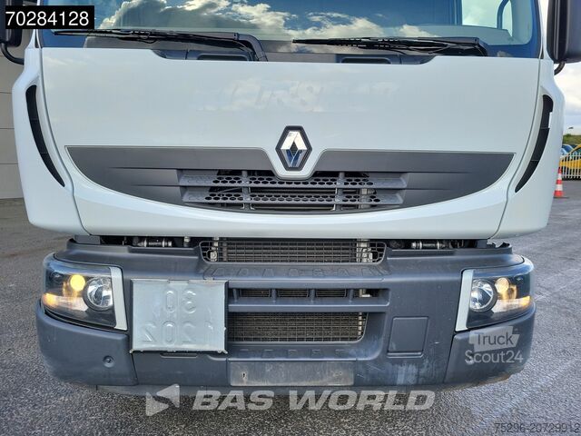 Camion cisternă Renault Premium 380 4X4 4x4 14.000 Liter Fuel tanker 6 ...