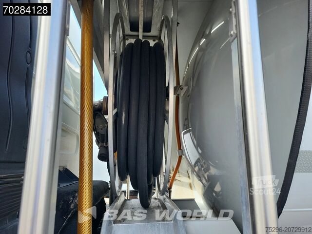 Camion cisternă Renault Premium 380 4X4 4x4 14.000 Liter Fuel tanker 6 ...