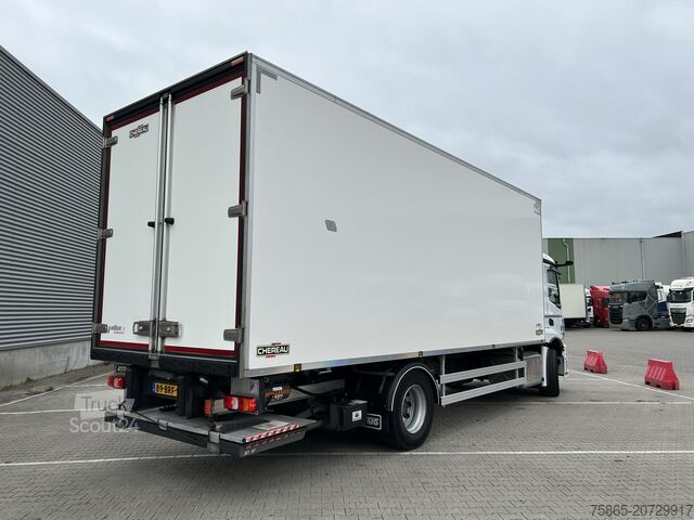 Chladírenská/mrazírenská přeprava Mercedes-Benz Actros 2124 / Carrier Koeler -30 gr / Cheraeu /...