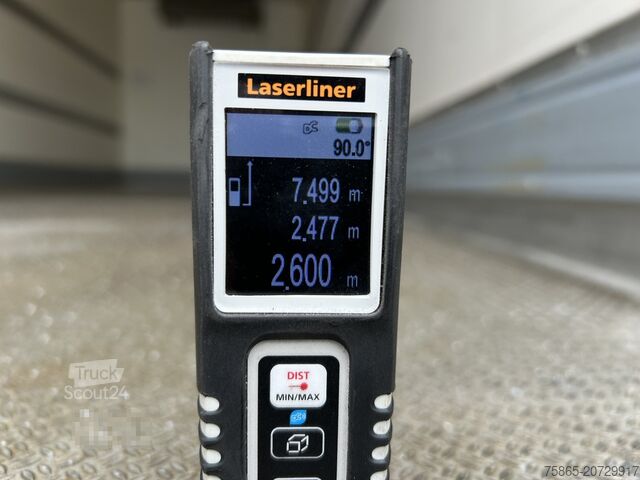 Chladírenská/mrazírenská přeprava Mercedes-Benz Actros 2124 / Carrier Koeler -30 gr / Cheraeu /...