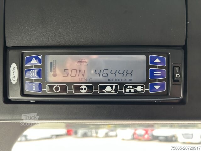 Chladírenská/mrazírenská přeprava Mercedes-Benz Actros 2124 / Carrier Koeler -30 gr / Cheraeu /...