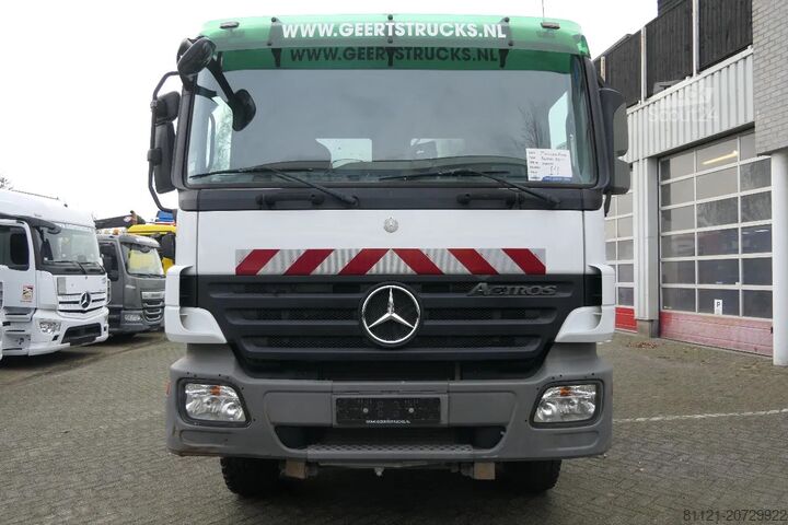 Kipper Mercedes-Benz Actros 3241 | 8X4 | 2 Side Tipper | 500737Km | ...