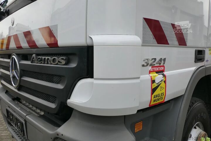Kipper Mercedes-Benz Actros 3241 | 8X4 | 2 Side Tipper | 500737Km | ...