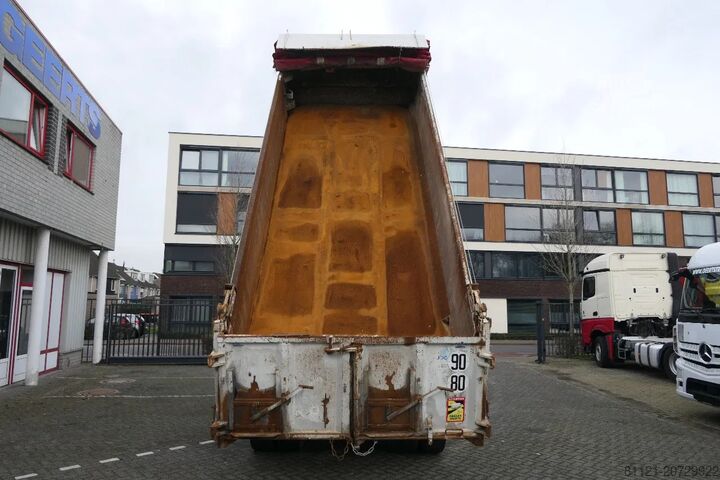 Kipper Mercedes-Benz Actros 3241 | 8X4 | 2 Side Tipper | 500737Km | ...