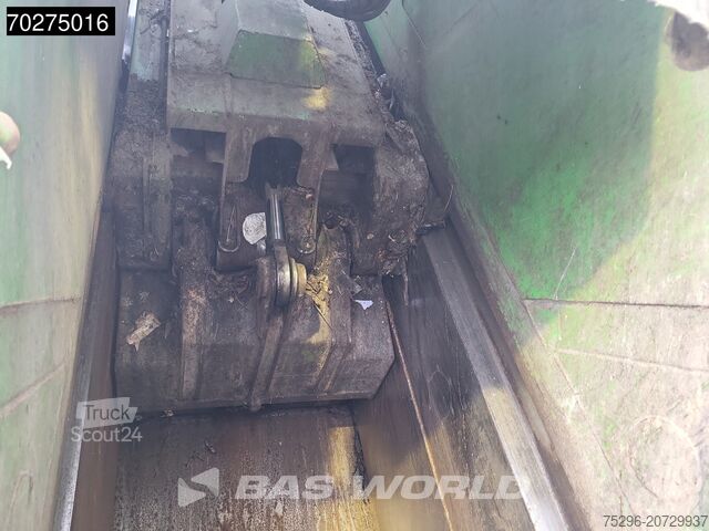 Abfallsammelfahrzeug Volvo FE 320 6X2 NL-Truck Mol Pusher IID CB DUAL IID ...