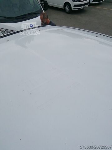 Kastenwagen Wohnmobil / Campervan Mercedes Marco Polo 250d | Luxus Camper 2 Schlafplätze | Küche + Aufstelldach