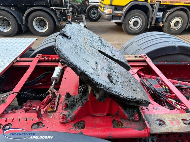 Standaard trekker Volvo FH 540 6x4 Tandemlift, Retarder, Hydrauliek, Sc...