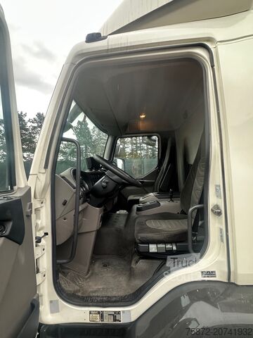 Kofferfahrzeug DAF LF 250 EEV EURO 5 15T FURGON