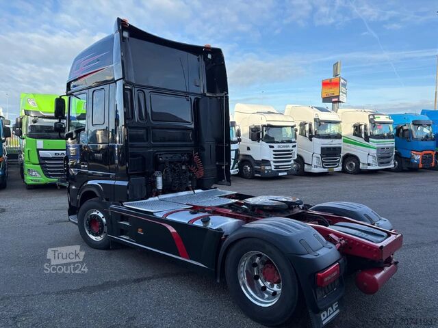 Standaard-SZM DAF XF 480 SCC/Retarder,2x tank/alcoa's/new exhaust...