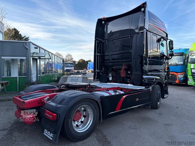 Standaard-SZM DAF XF 480 SCC/Retarder,2x tank/alcoa's/new exhaust...