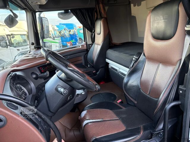 Standaard-SZM DAF XF 480 SCC/Retarder,2x tank/alcoa's/new exhaust...