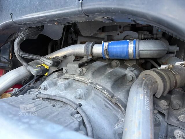 Standaard-SZM DAF XF 480 SCC/Retarder,2x tank/alcoa's/new exhaust...