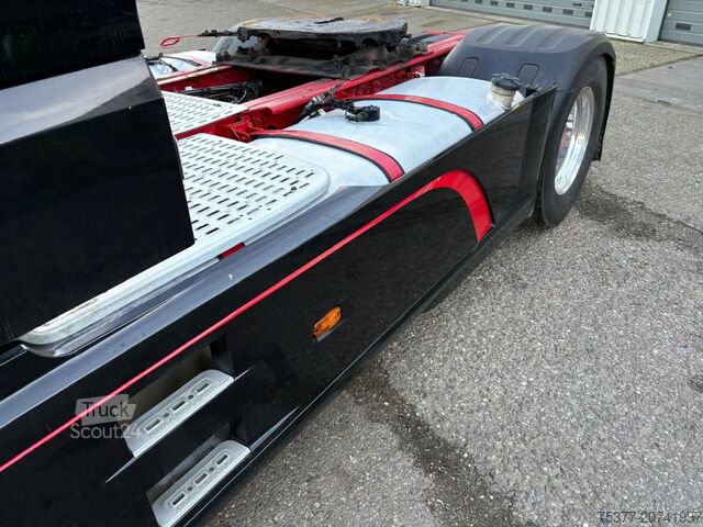 Standaard-SZM DAF XF 480 SCC/Retarder,2x tank/alcoa's/new exhaust...