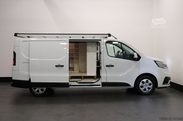 Skåpbil Renault Trafic 2.0 dCi L2 EURO 6 - Airco - Cruise - Car...