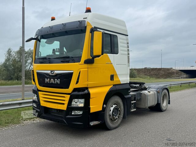 Standard-SZM MAN TGX18 460