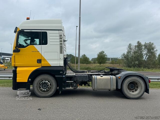 Standard-SZM MAN TGX18 460