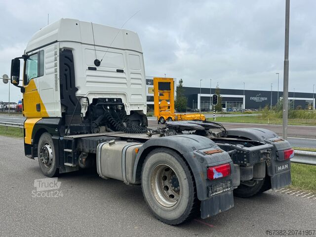 Standard-SZM MAN TGX18 460