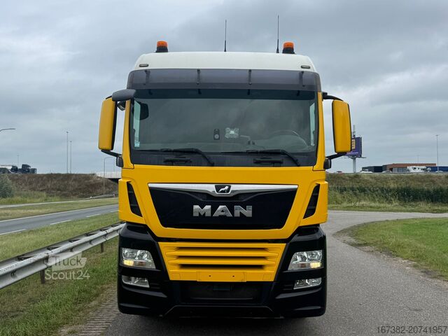 Standard-SZM MAN TGX18 460
