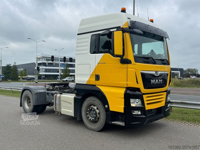 Standard-SZM MAN TGX18 460