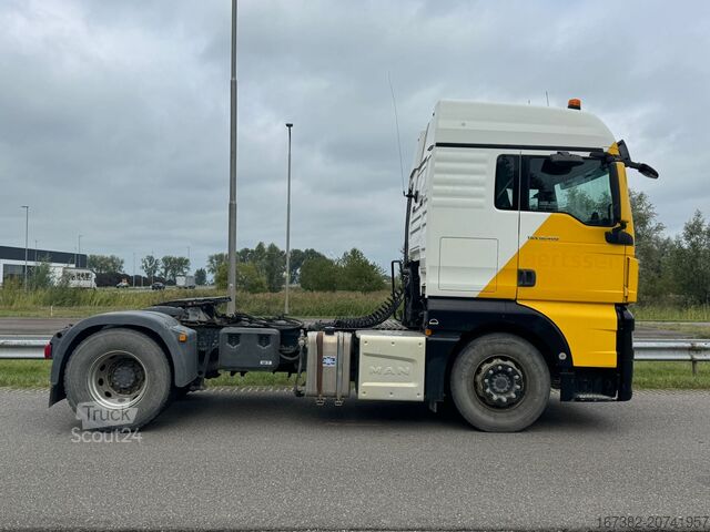 Standard-SZM MAN TGX18 460