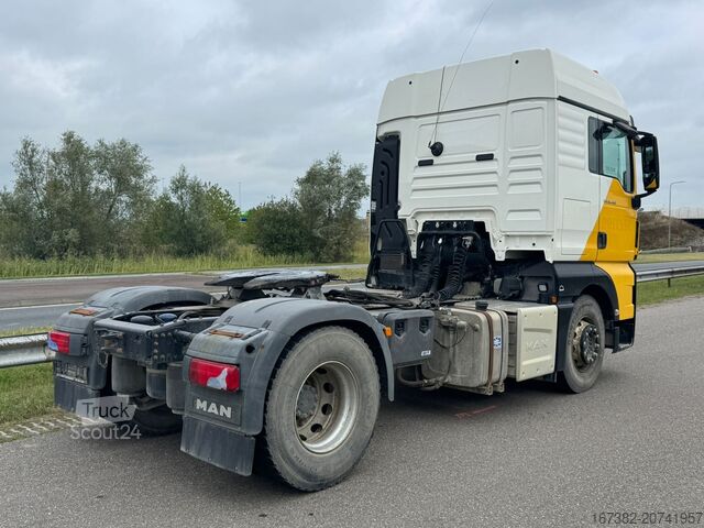 Standard-SZM MAN TGX18 460