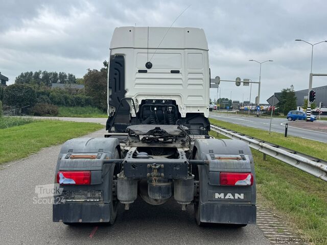 Standard-SZM MAN TGX18 460