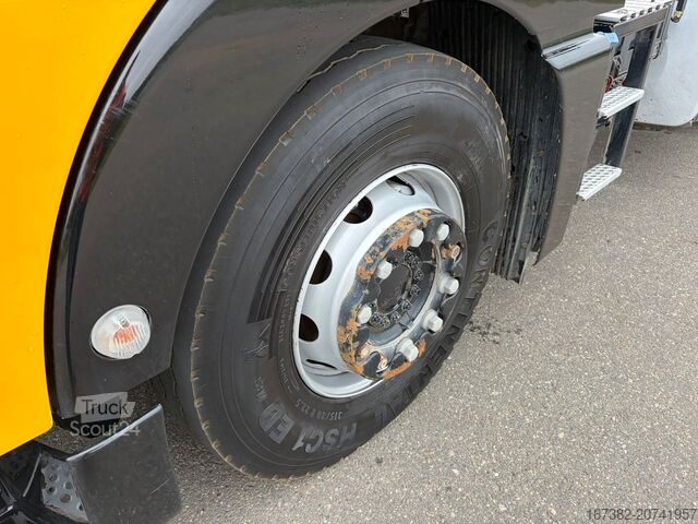 Standard-SZM MAN TGX18 460