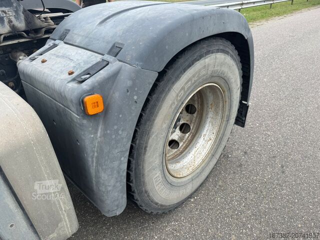 Standard-SZM MAN TGX18 460