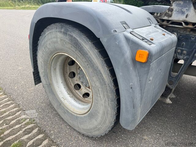 Standard-SZM MAN TGX18 460